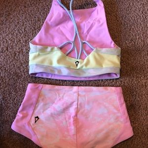 Ivivva by Lululemon - Bathing suit